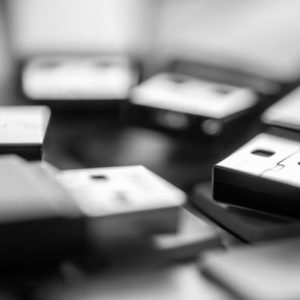 대량 USB제작, 실패하지 않으려면 꼭 확인할 것들